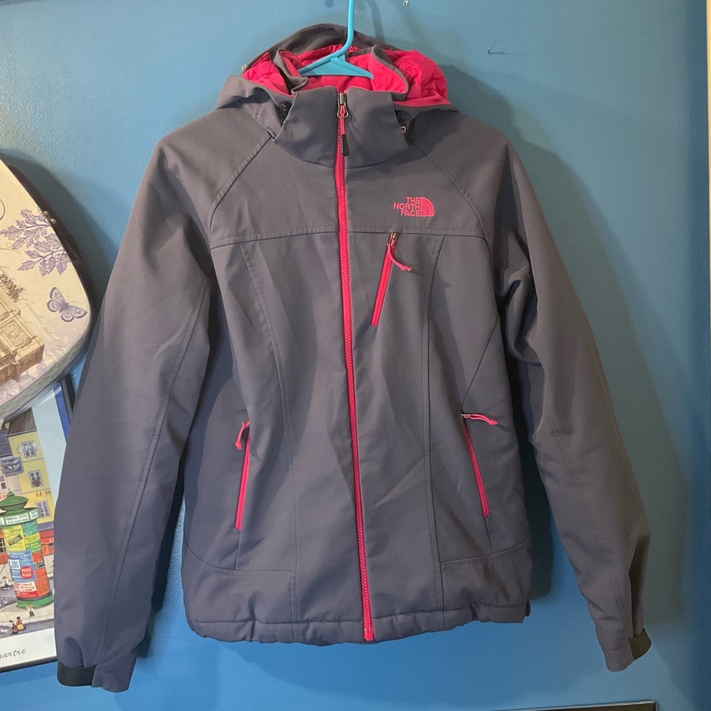 NORTH FACE WOMENS APEX ELEVATION JACKET SZ S